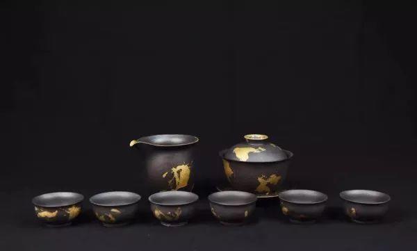 首届中国陶瓷茶具产品设计大赛获奖作品